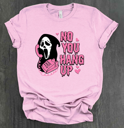 HANG UP SHIRT