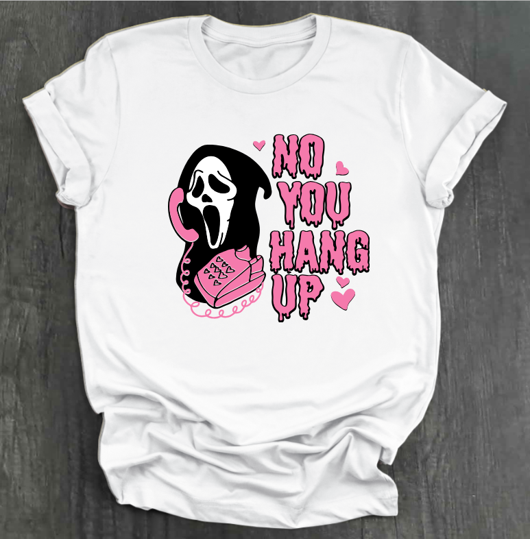 HANG UP SHIRT