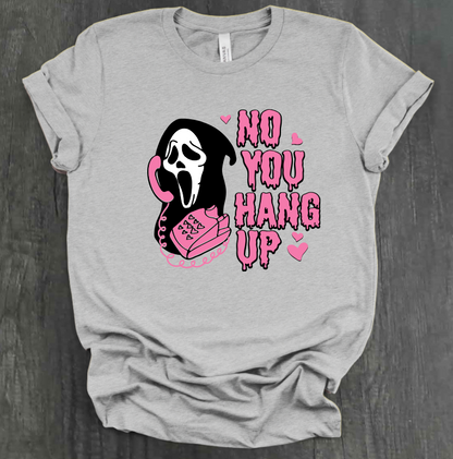 HANG UP SHIRT