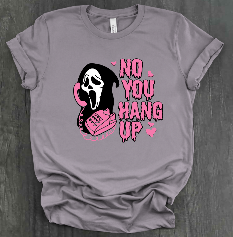 HANG UP SHIRT