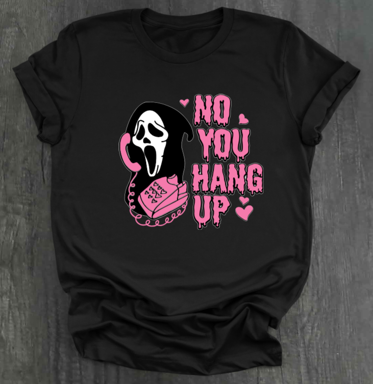 HANG UP SHIRT