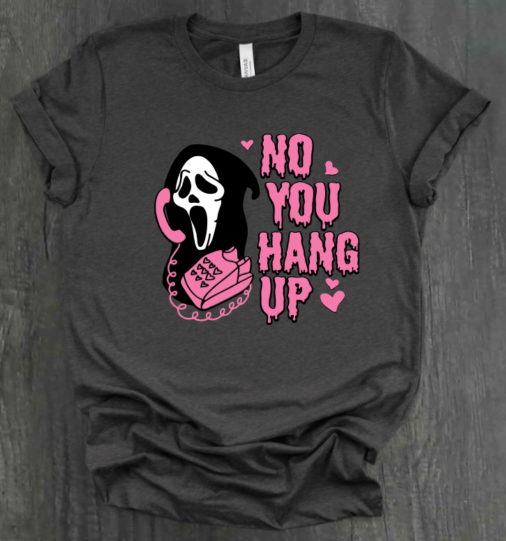 HANG UP SHIRT