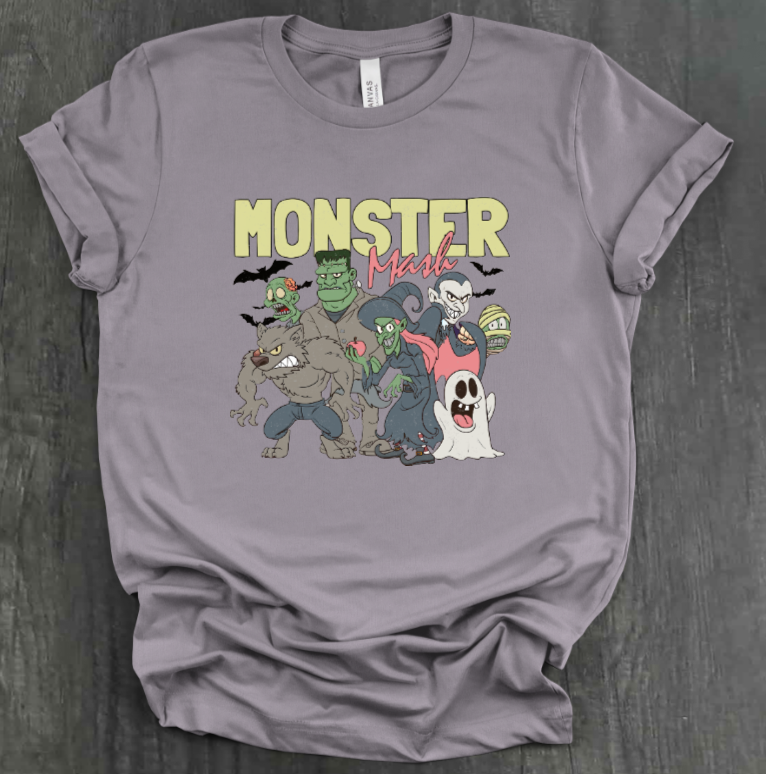 MONSTER MASH SHIRT