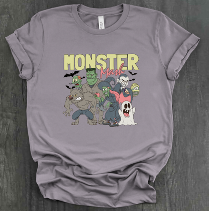 MONSTER MASH SHIRT