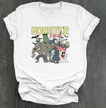MONSTER MASH SHIRT