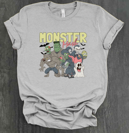 MONSTER MASH SHIRT