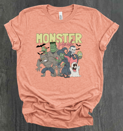 MONSTER MASH SHIRT