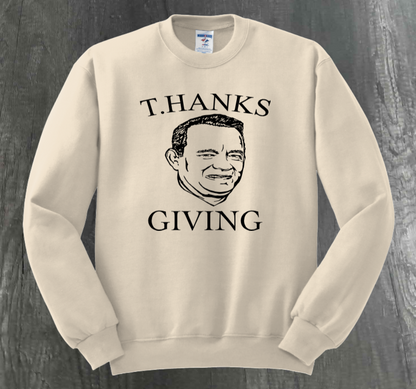 T.HANKS GIVING SHIRT