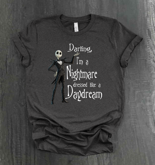 DARLING, I'M A NIGHTMARE (NBC) SHIRT