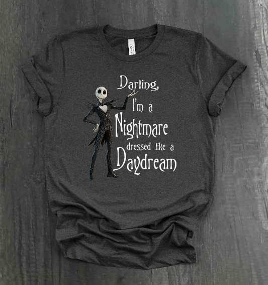 DARLING, I'M A NIGHTMARE (NBC) SHIRT