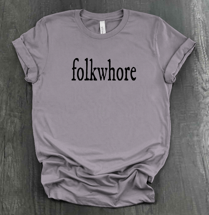 CAMISETA FOLKWHORE