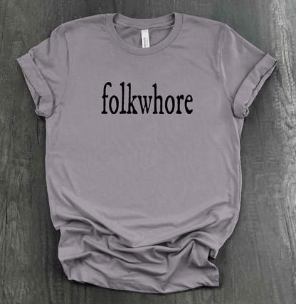 CAMISETA FOLKWHORE