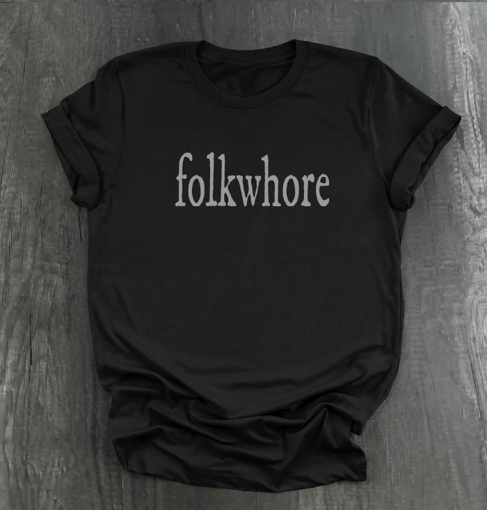 CAMISETA FOLKWHORE