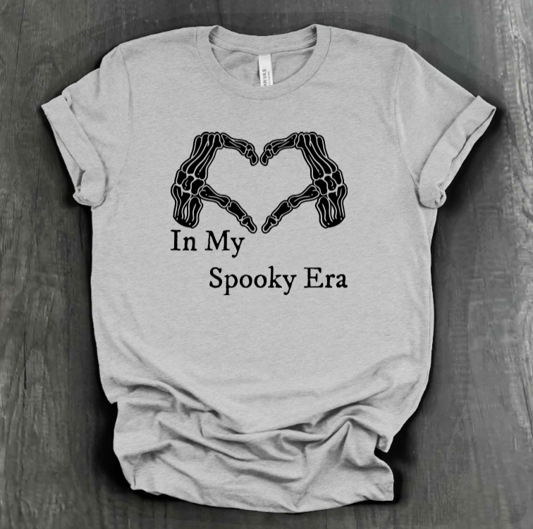 IN MY SPOOKY ERA SHIRT