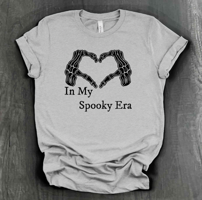 IN MY SPOOKY ERA SHIRT