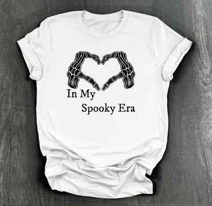 IN MY SPOOKY ERA SHIRT