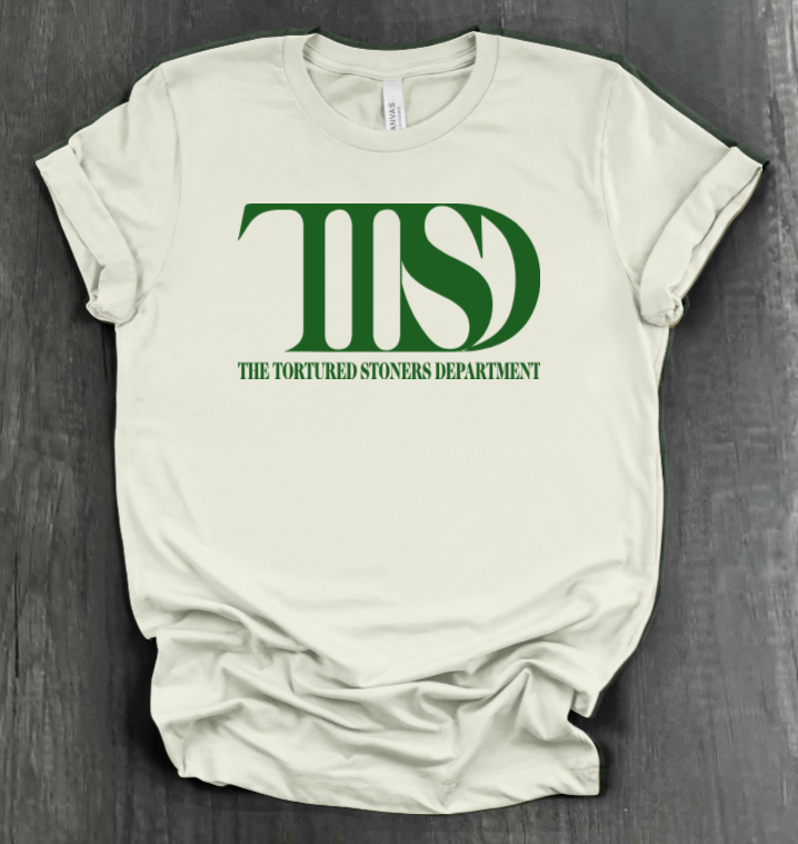 THE TORTURED STONERS DEPARTMENT SHIRT