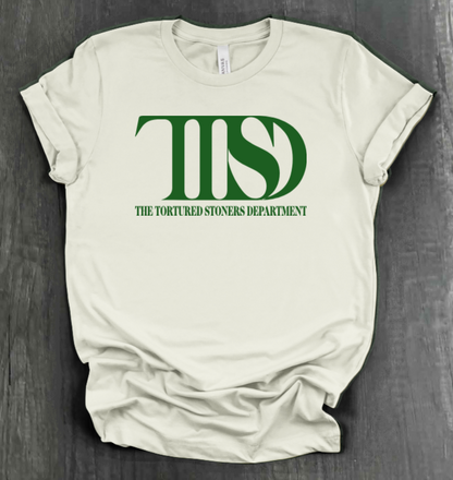 THE TORTURED STONERS DEPARTMENT SHIRT