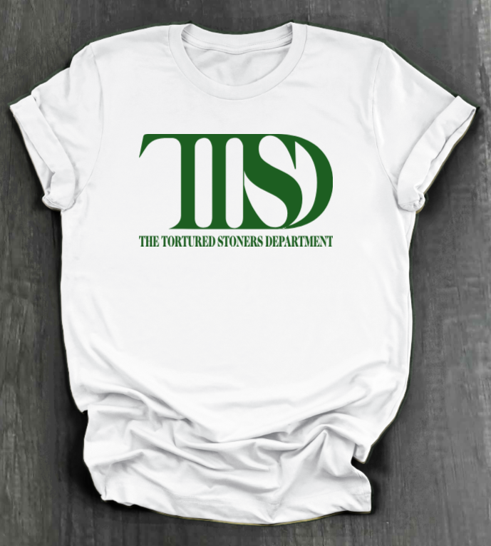THE TORTURED STONERS DEPARTMENT SHIRT