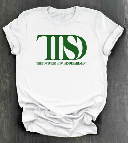THE TORTURED STONERS DEPARTMENT SHIRT