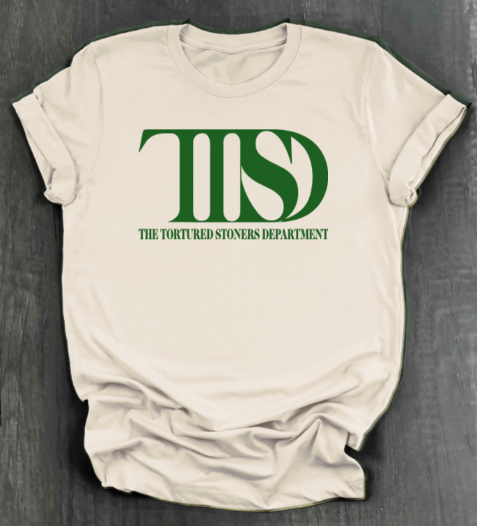 THE TORTURED STONERS DEPARTMENT SHIRT