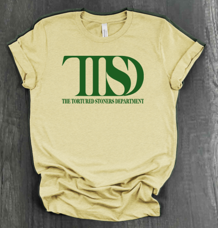 THE TORTURED STONERS DEPARTMENT SHIRT