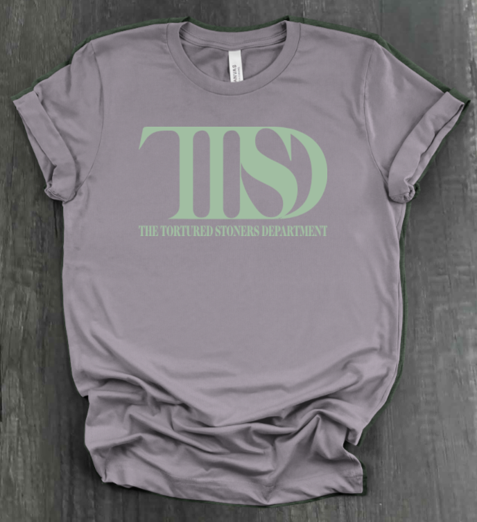THE TORTURED STONERS DEPARTMENT SHIRT