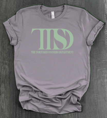 THE TORTURED STONERS DEPARTMENT SHIRT