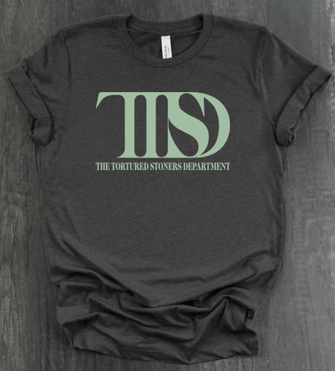 THE TORTURED STONERS DEPARTMENT SHIRT