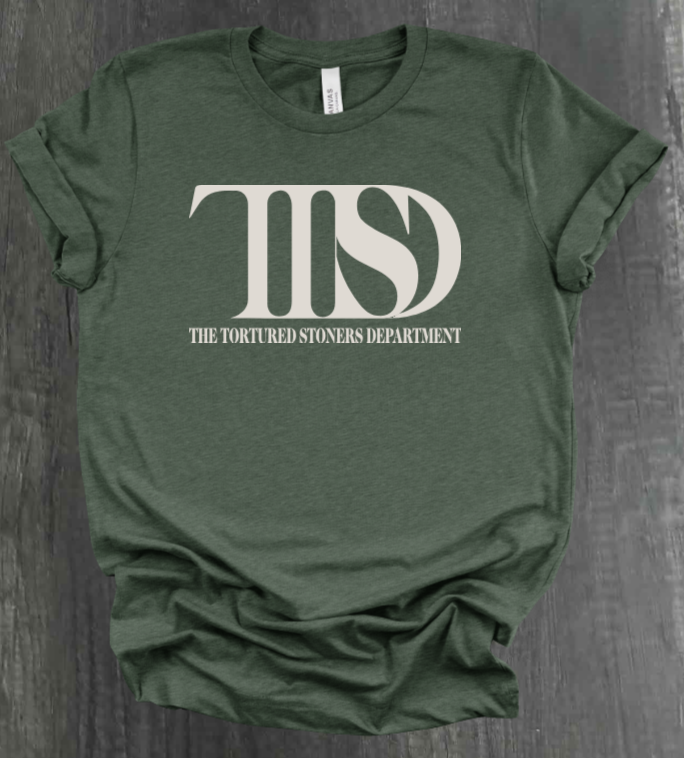 THE TORTURED STONERS DEPARTMENT SHIRT
