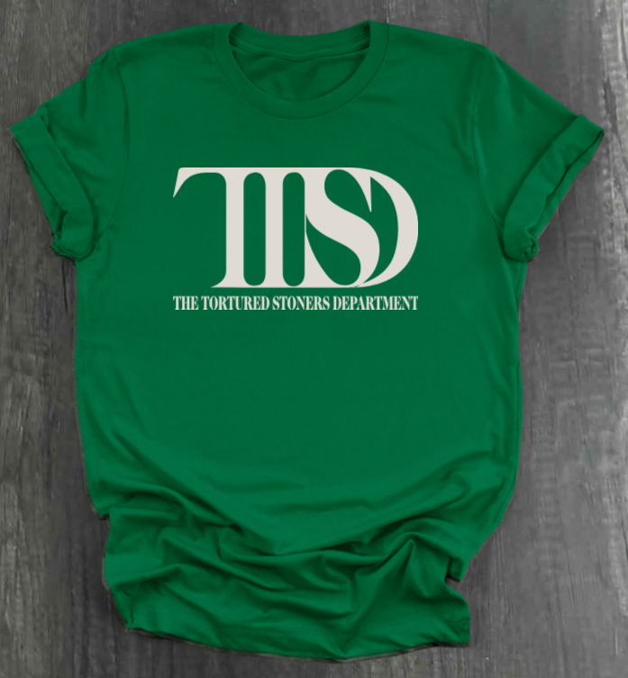 THE TORTURED STONERS DEPARTMENT SHIRT