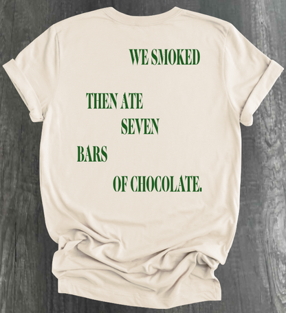 THE TORTURED STONERS DEPARTMENT SHIRT