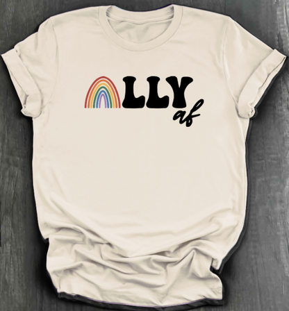ALLY AF SHIRT