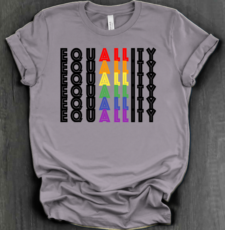 EquALLity SHIRT