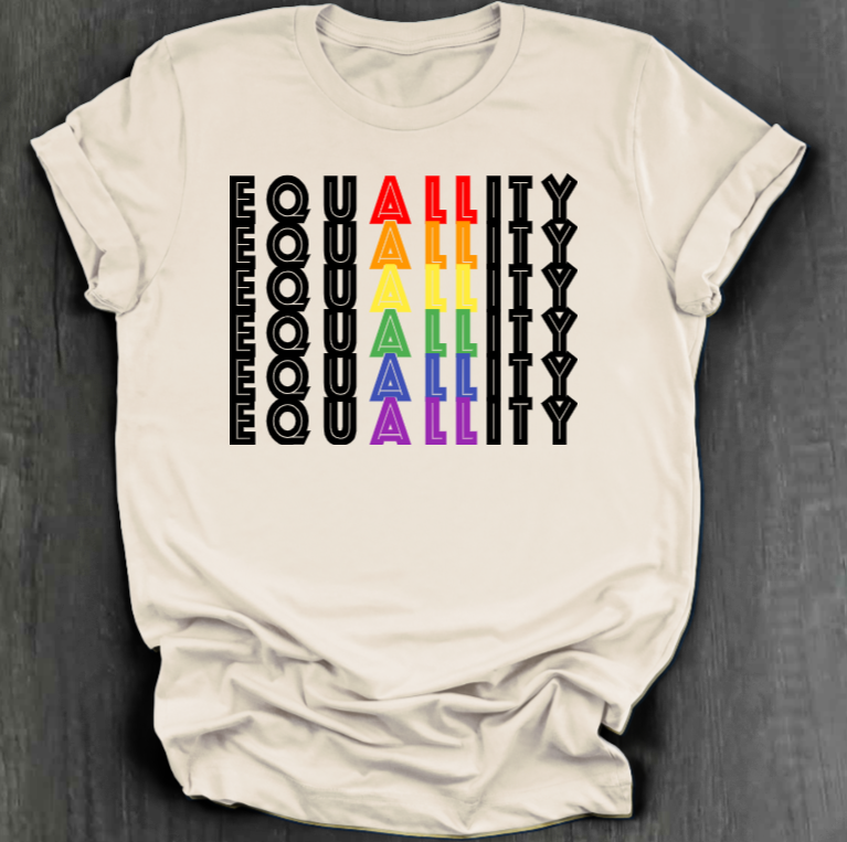 EquALLity SHIRT