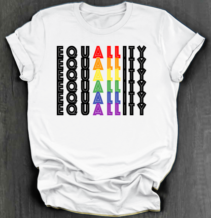 EquALLity SHIRT