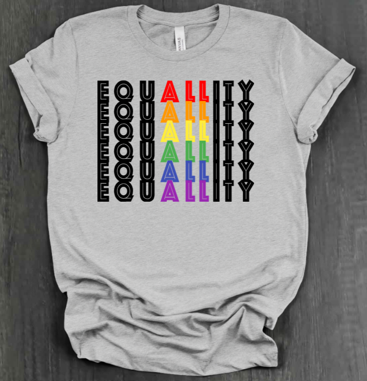 EquALLity SHIRT