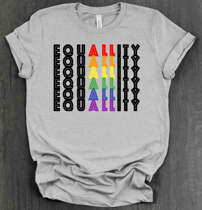 EquALLity SHIRT
