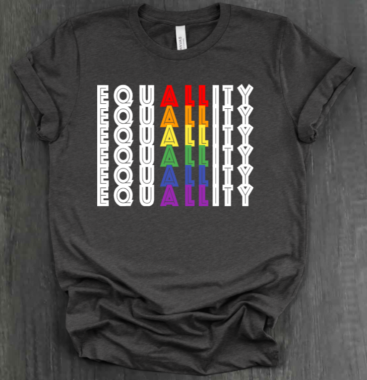 EquALLity SHIRT