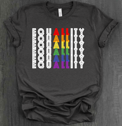 EquALLity SHIRT