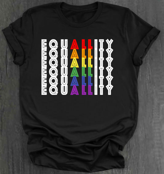 EquALLity SHIRT