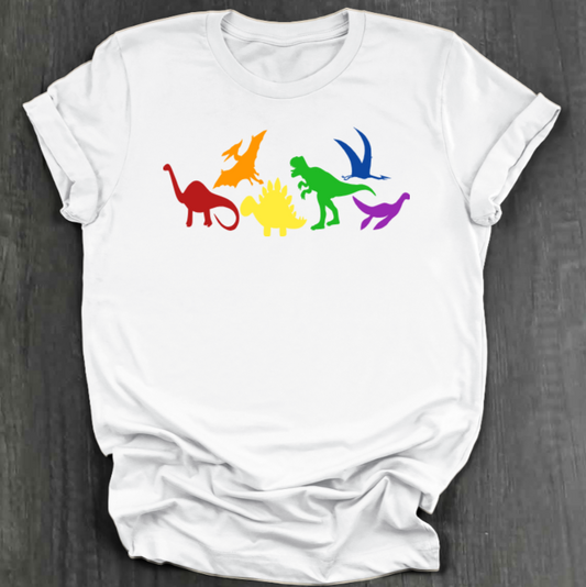 DINOSAUR PRIDE SHIRT