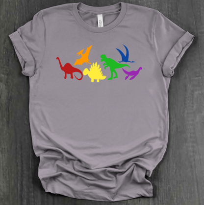 DINOSAUR PRIDE SHIRT