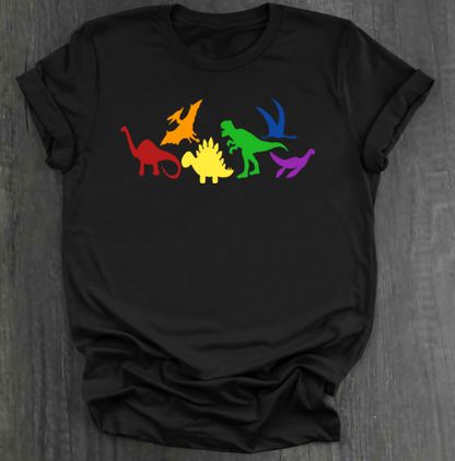 DINOSAUR PRIDE SHIRT