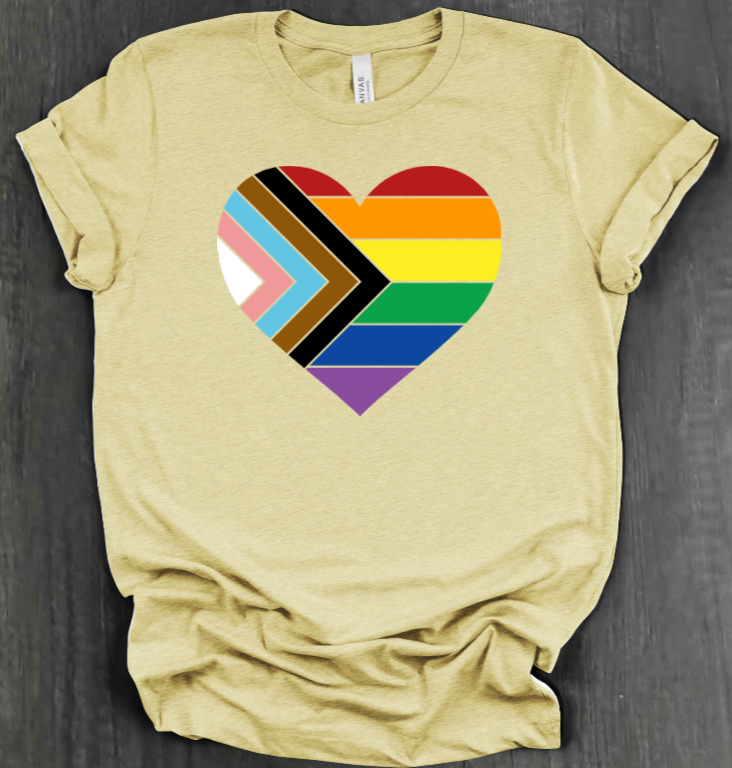 PRIDE HEART SHIRT