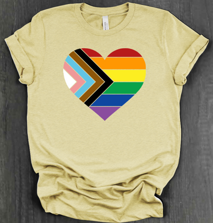 PRIDE HEART SHIRT