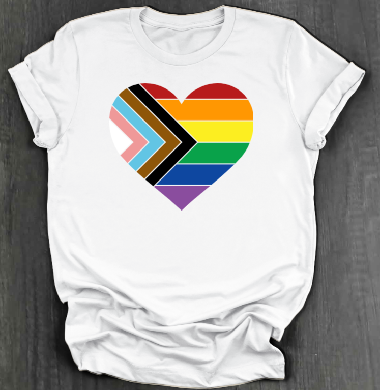 PRIDE HEART SHIRT