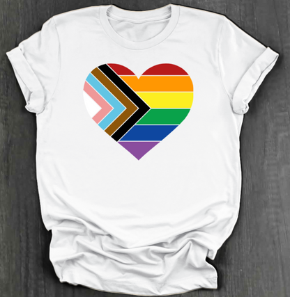PRIDE HEART SHIRT