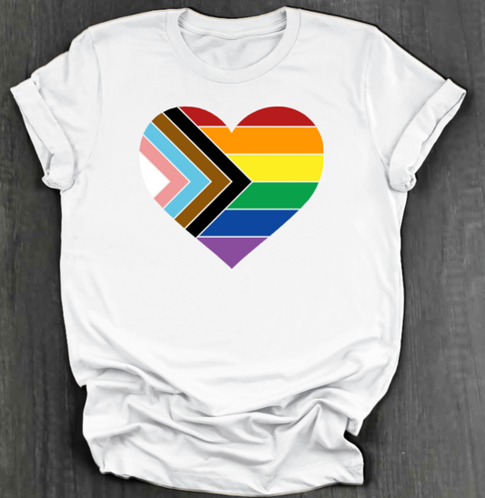 PRIDE HEART SHIRT
