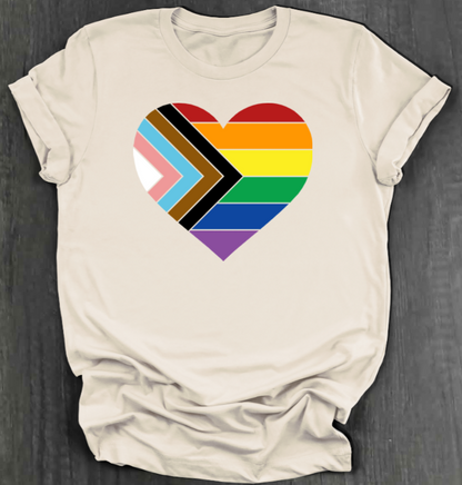 PRIDE HEART SHIRT